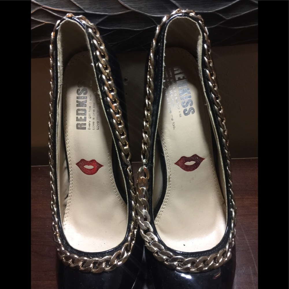 Redkiss heels